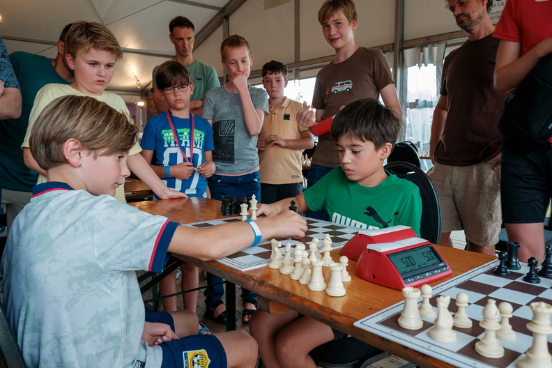 <span>Eerste Gildespelstrijd schot in de roos</span>
