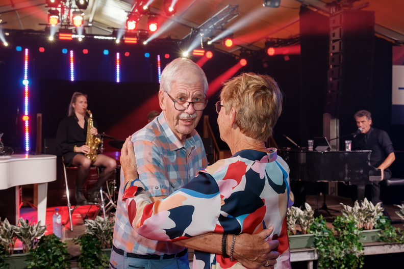 <span>Swingende afsluiting met Rock & Roll-laterrr Party</span>
