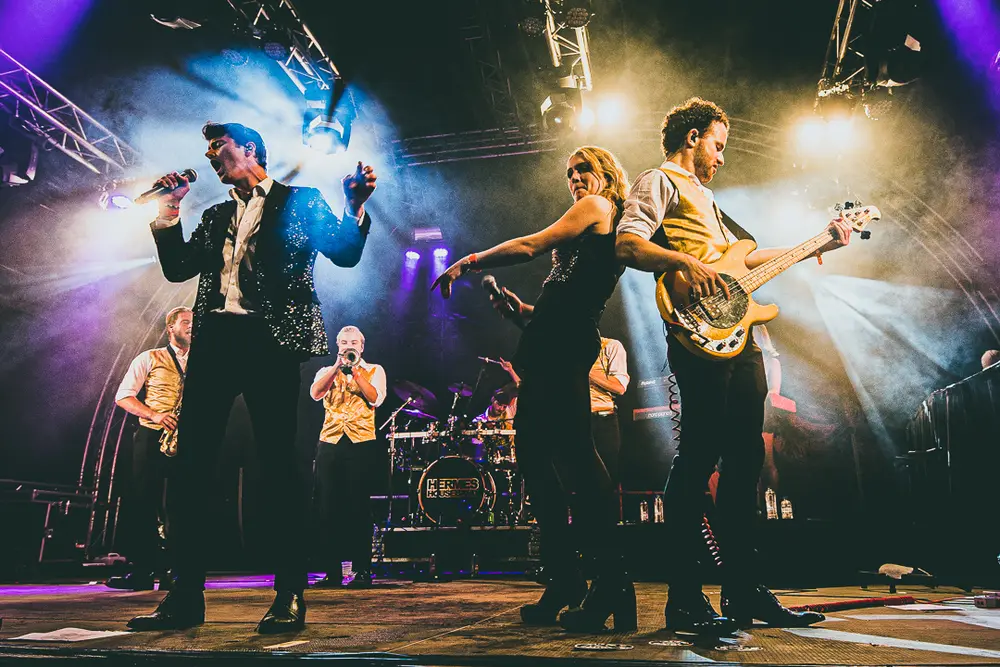 Hermes House Band