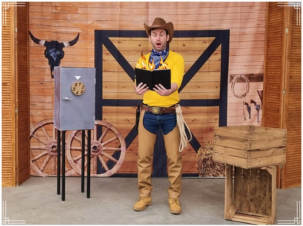 Cowboy Billy Bill