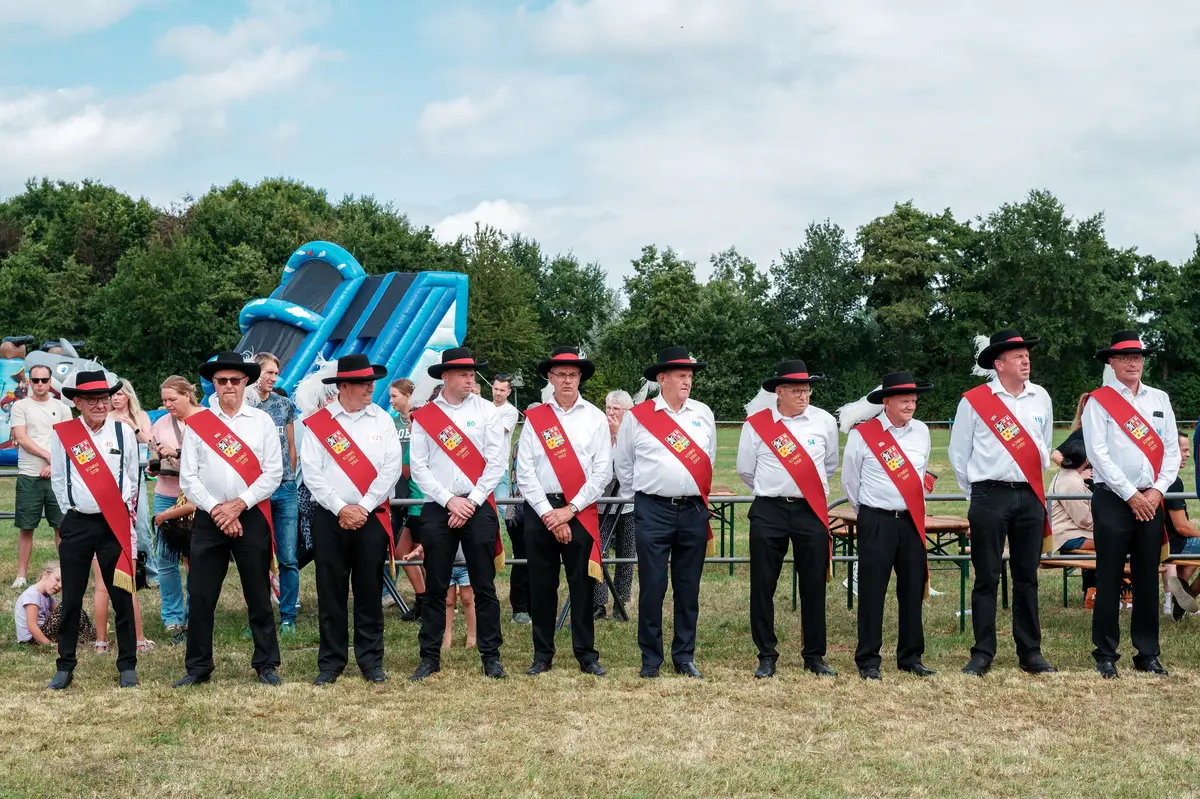 Nieuwe Gildekoning Gilde Soest bekend