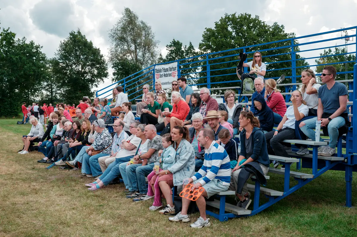 Uitslagen Volkspaardenfeest 2025