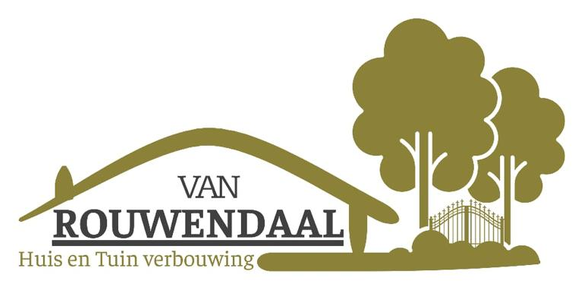 Van Rouwendaal huis en tuin verbouwing