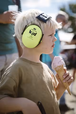 Sfeerbeeld Het Blaakfestival
