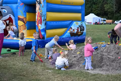Sfeerbeeld Het Blaakfestival