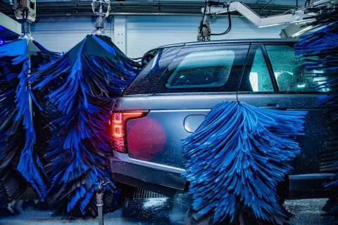 Carwash&Go