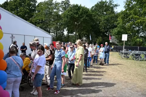Sfeerbeeld Franklin Festival