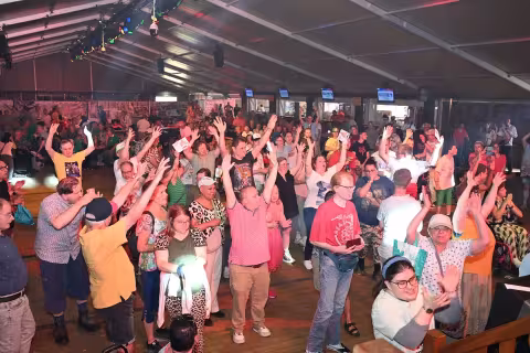 Sfeerbeeld Franklin Festival