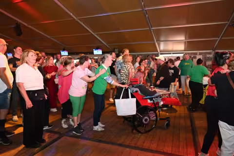 Sfeerbeeld Franklin Festival