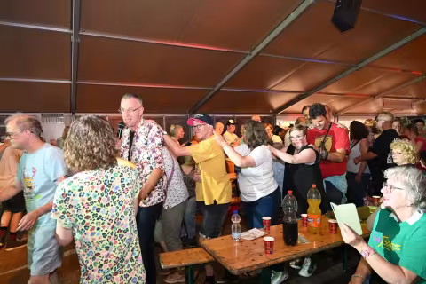 Sfeerbeeld Franklin Festival