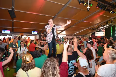Sfeerbeeld Franklin Festival