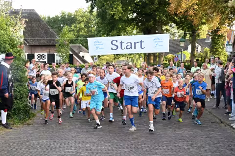 Sfeerbeeld Gildeloop