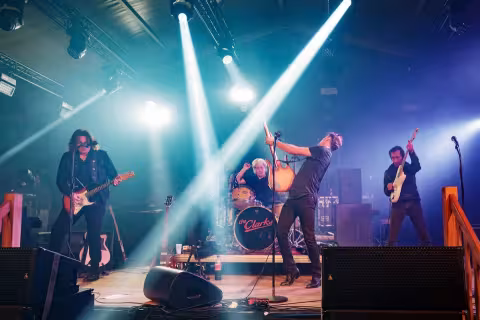 Sfeerbeeld Vrijdagavond Poppodium