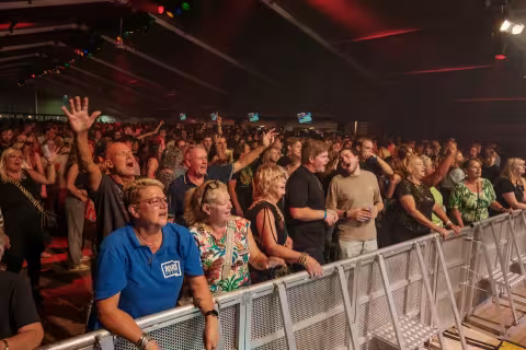 Sfeerbeeld Vrijdagavond Poppodium