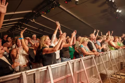 Sfeerbeeld Vrijdagavond Poppodium