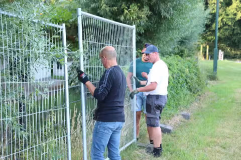 Sfeerbeeld Vrijwilliger worden